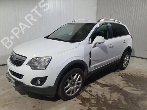 Rear left seatbelt VAUXHALL ANTARA A (L07) 2.2 CDTi 4x4 | BP29649742I29 