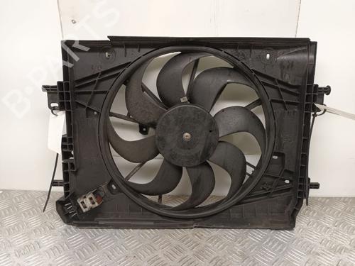 Køleblæser RENAULT CLIO IV (BH_) 0.9 TCe 90 (BHNF, BHMA, BHMH, BHJK, BHJR) (90 hp) 29655777