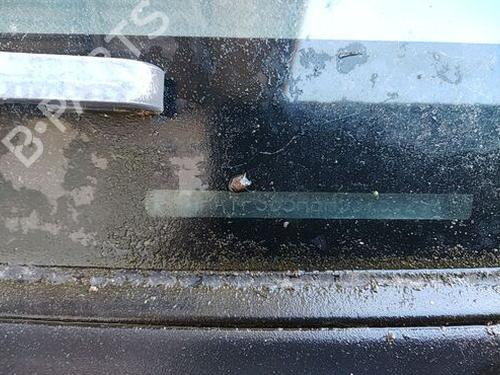 Venstre fortil bærearm ISUZU D-MAX I (TFR, TFS) 3.0 DiTD 4x4 (TFS85_) | BP29672532M12