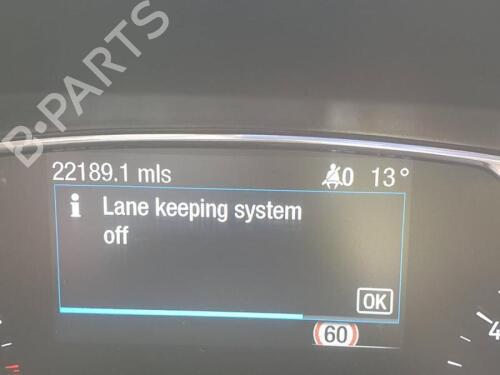 Tailgate lift support FORD FIESTA VII (HJ, HF) 1.0 EcoBoost | BP29648763C138 