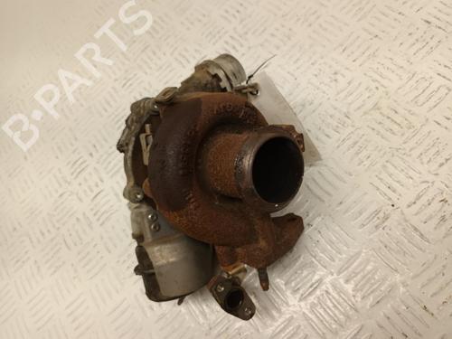 Turbocharger/Supercharger DACIA DUSTER (HS_) 1.5 dCi 4x4 | BP29649961M71 