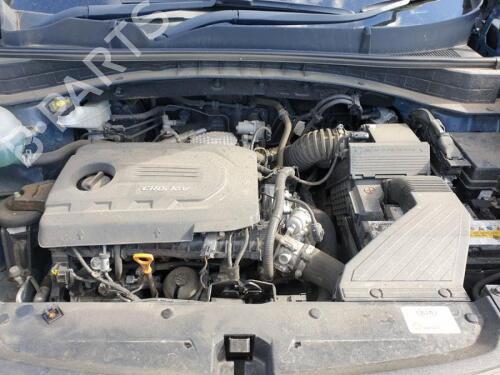 Rear left seatbelt KIA SPORTAGE IV (QL, QLE) 1.7 CRDi | BP29648785I29 