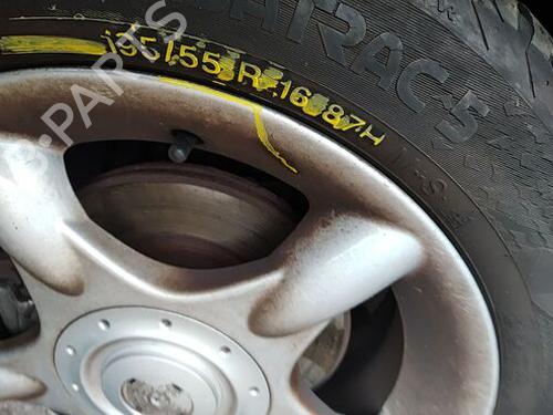 Bak støtfanger MINI MINI (R50, R53) Cooper | BP29684853C8