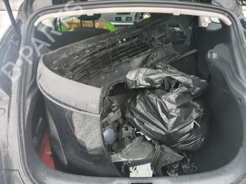 Front left seatbelt RENAULT MEGANE III Coupe (DZ0/1_) 1.5 dCi (DZ09, DZ0D, DZ1F, DZ1G, DZ14, DZ29) | BP29659364I26 