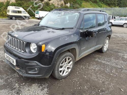 Steering rack JEEP RENEGADE SUV (BU, B1, BV) 1.6 | BP29672205M22 