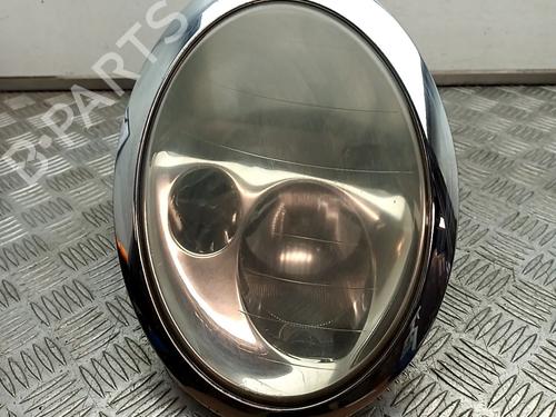 Used Right headlight MINI MINI (R50, R53) Cooper (116 hp) 29684857