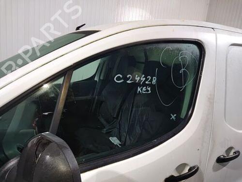 Front bumper reinforcement CITROËN BERLINGO Box Body/MPV (B9) 1.6 HDi 75 | BP30841585C109 