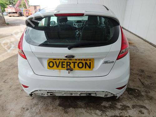 Front wiper motor FORD FIESTA VI (CB1, CCN) 1.6 TDCi | BP29685401M29 