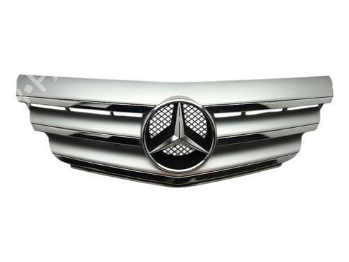 Used Grille MERCEDES-BENZ A-CLASS (W169) A 170 (169.032, 169.332) (116 hp) 29668027