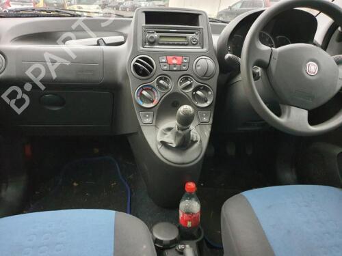 Servo brake FIAT PANDA (169_) 1.2 (169AXF2A, 169AXF1A) | BP29651913M42 