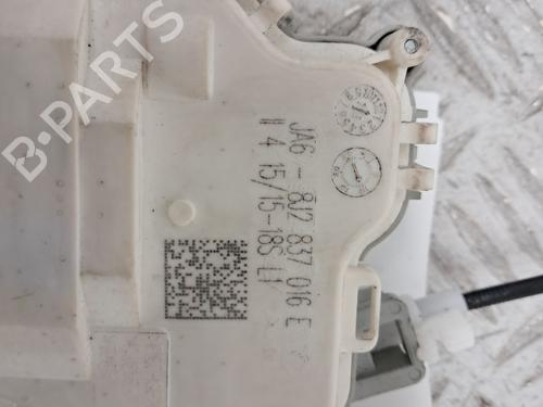 Front right lock AUDI A4 B8 (8K2) 2.0 TDI | BP29680025C97 