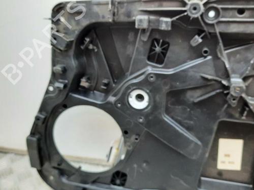 Rudehejsemekanisme Højre foran FORD FIESTA VI (CB1, CCN) 1.0 EcoBoost | BP29646164C23