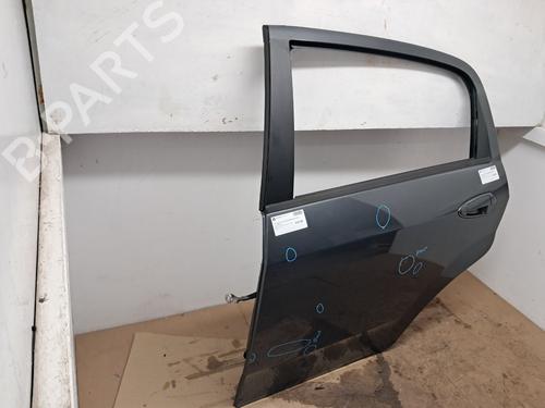 Left rear door FIAT PUNTO (199_) 1.4 (199AXB1A, 199BXB1A, 199BXB11, 199AXB11) | BP29670030C4 