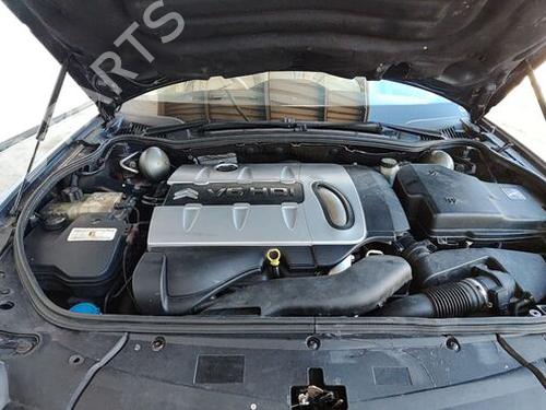 Air filter box CITROËN C6 (TD_) 2.7 HDi | BP29675351M87 