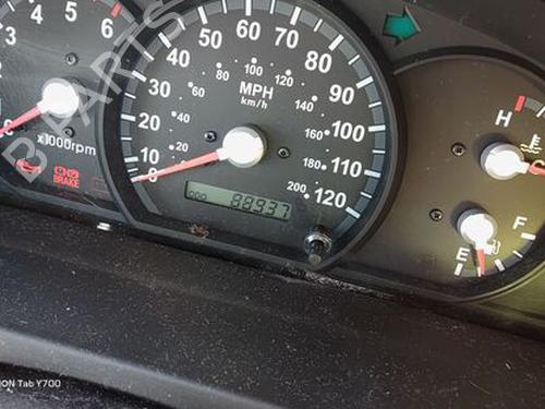 Bakluke CC/Kombi-Kupé KIA SORENTO I (JC) 2.5 CRDi 4WD | BP28647861C6