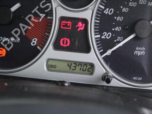 Fuel flap MAZDA MX-5 II (NB) 1.8 16V (NB8C) | BP29669622C131 