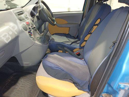 Left front suspension arm FIAT PANDA (169_) 1.2 4x4 (169.AXB2A) | BP29657282M12