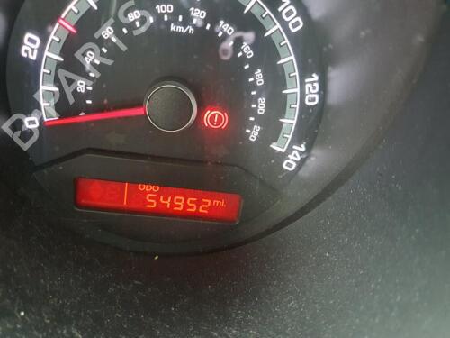 Left rear shock absorber KIA VENGA (YN) 1.4 CRDi 75 | BP29652267M18 