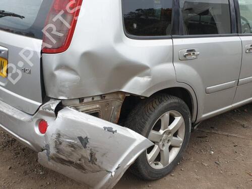 Right front driveshaft NISSAN X-TRAIL I (T30) 2.2 dCi 4x4 | BP29650558M39