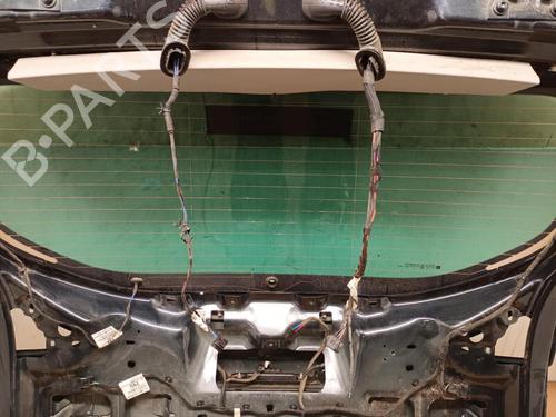 Tailgate VAUXHALL ZAFIRA Mk III (P12) 1.4 (75) | BP29650244C6 