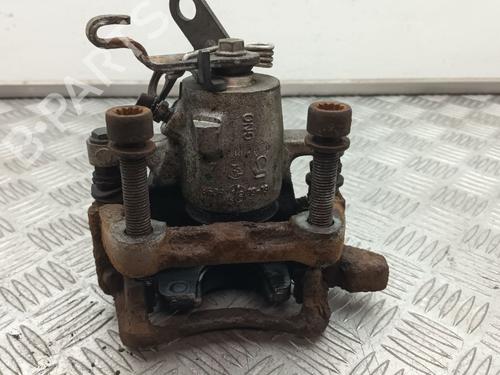 Left rear brake caliper SKODA OCTAVIA II Combi (1Z5) 2.0 TDI 4x4 | BP29681419M107 