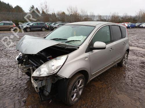 Gearbox NISSAN NOTE (E11, NE11) 1.5 dCi | BP33896133M3 - Image 2