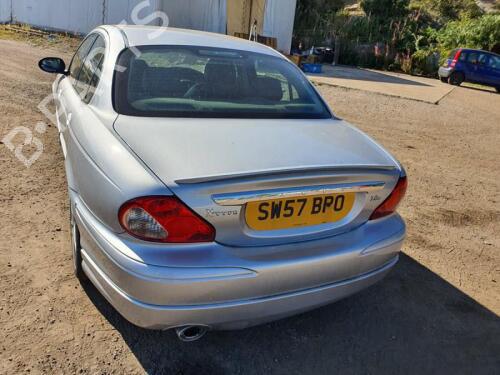 Fahrersitz JAGUAR X-TYPE I (X400) 2.0 D | BP29655248C15