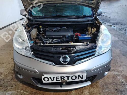 Right front driveshaft NISSAN NOTE (E11, NE11) 1.4 | BP31055896M39