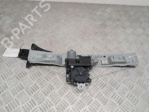 Rudehejsemekanisme Højre bagtil VAUXHALL ASTRA Mk VI (J) Estate (P10) 1.4 | BP29679504C25 