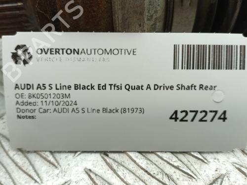 Other AUDI A5 (8T3) 2.0 TFSI quattro | BP29667053O1 