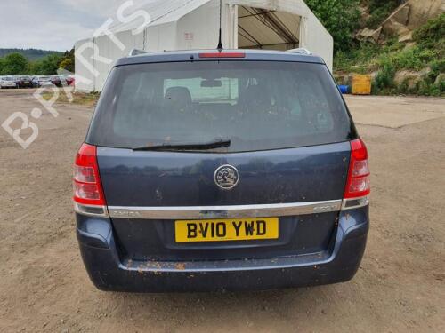 Sikkerhetsbelte bak venstre VAUXHALL ZAFIRA Mk II (B) (A05) 1.7 CDTI | BP28645203I29