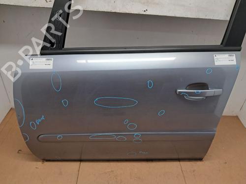 Porta frente esquerda VAUXHALL ZAFIRA Mk II (B) (A05) 1.9 CDTI | BP29672981C2 
