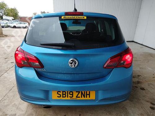 Front left panel VAUXHALL CORSA Mk IV (E) (X15) 1.4 | BP29667097C58