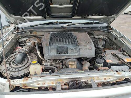 Squib airbag TOYOTA HILUX VII Platform/Chassis (_N1_, _N2_) 3.0 D 4WD (KUN26) | BP29665404C102 