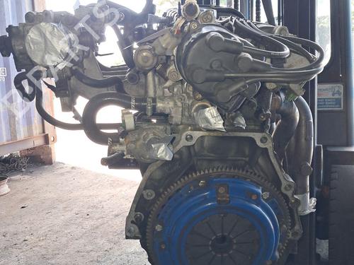 Engine HONDA CRX II (ED, EE) 1.6 i 16V (ED9) | BP29678739M1 