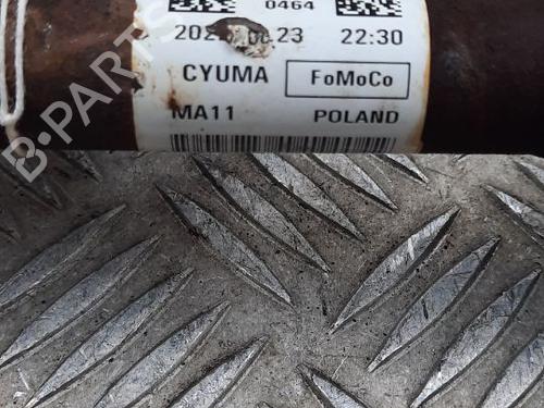 Left front driveshaft FORD TOURNEO CONNECT / GRAND TOURNEO CONNECT V408 MPV 1.5 EcoBlue | BP29687356M38