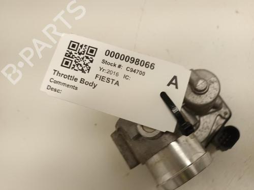 Throttle body FORD FIESTA VI (CB1, CCN) 1.0 EcoBoost | BP29648121M82 