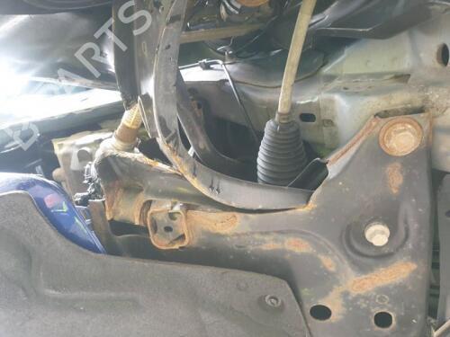 Front right window mechanism FORD FIESTA VII (HJ, HF) 1.0 EcoBoost | BP29648762C23 