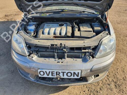 Rear right seatbelt VW GOLF PLUS V (5M1, 521) 1.9 TDI | BP29656959I28