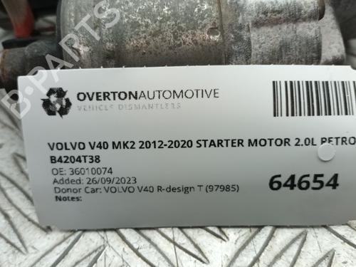 Starter VOLVO V40 Hatchback (525) T2 | BP29647310M8