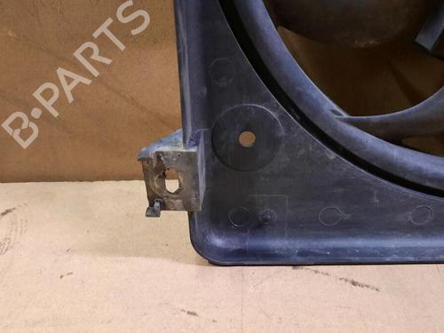 Køleblæser VAUXHALL ZAFIRA Mk II (B) (A05) 1.7 CDTI | BP29647924M128 