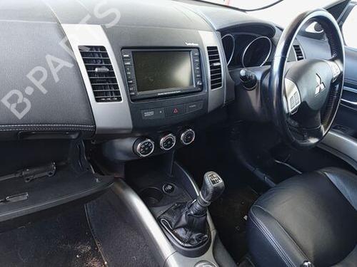 Rear left seatbelt MITSUBISHI ASX (GA_W_) 1.8 DI-D (GA6W) | BP33189182I29 - Image 11