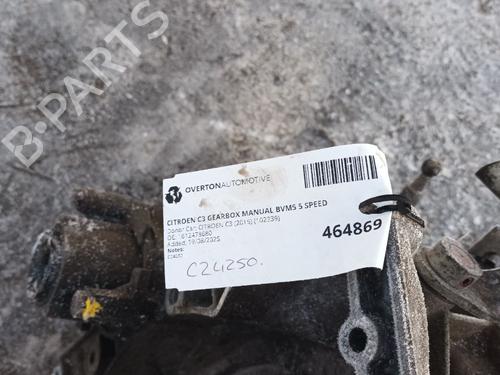Gearbox CITROËN C3 II (SC_) 1.1 BiFuel | BP31748262M3  - Image 8