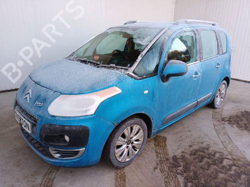 Left front driveshaft CITROËN C3 Picasso (SH_) 1.6 HDi | BP29654980M38