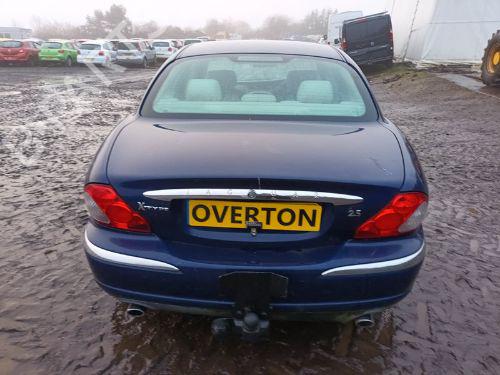 Servostyringsbeholder JAGUAR X-TYPE I (X400) 2.5 V6 All-wheel Drive | BP29665031M117 