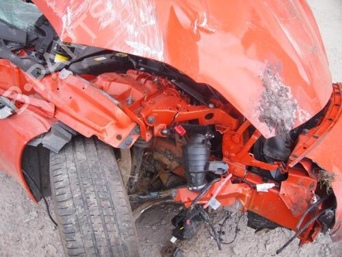 Left front brake caliper JAGUAR XF I (X250) 2.2 D | BP29646576M105