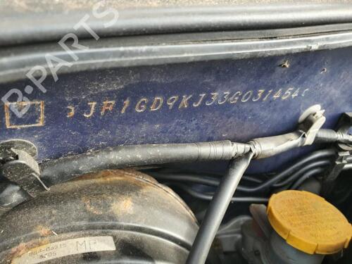 Rear right window mechanism SUBARU IMPREZA Saloon (GD) 2.0 i AWD (GD9) | BP29652216C25 