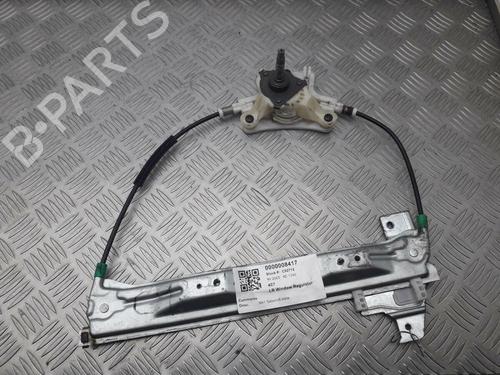 Rudehejsemekanisme venstre bagtil PEUGEOT 407 (6D_) 1.6 HDi 110 (6D9HZC, 6D9HYC) (109 hp) 29645774