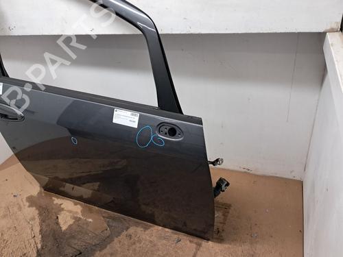 Right front door FIAT PUNTO (199_) 1.4 (199AXB1A, 199BXB1A, 199BXB11, 199AXB11) | BP29670031C3 