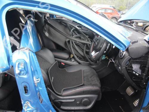 Rear wiper motor MERCEDES-BENZ GLA-CLASS (X156) GLA 220 d 4-matic (156.905) | BP29669655M102